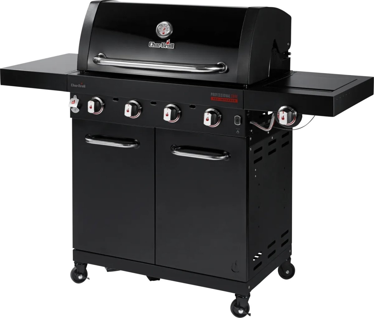 Char-Broil Professional Core, gasgrill, 4 brændere