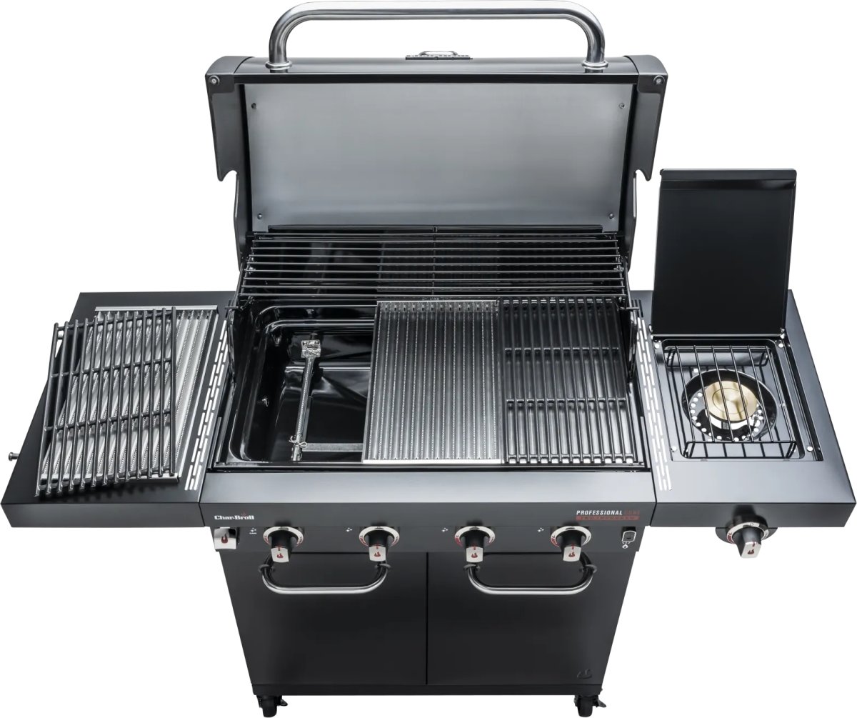 Char-Broil Professional Core, gasgrill, 4 brændere