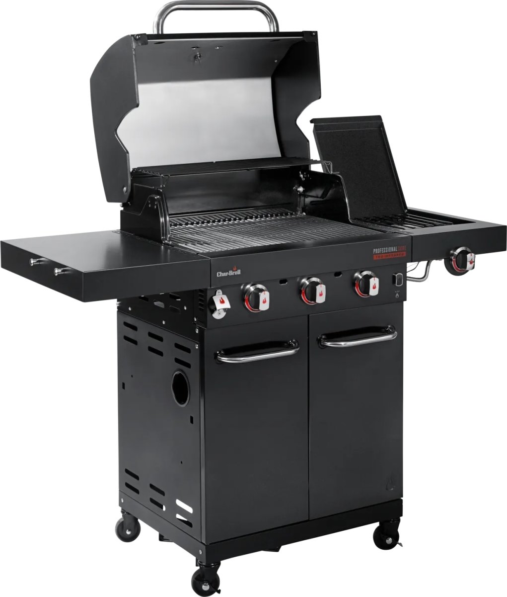 Char-Broil Professional Core, gasgrill, 3 brændere