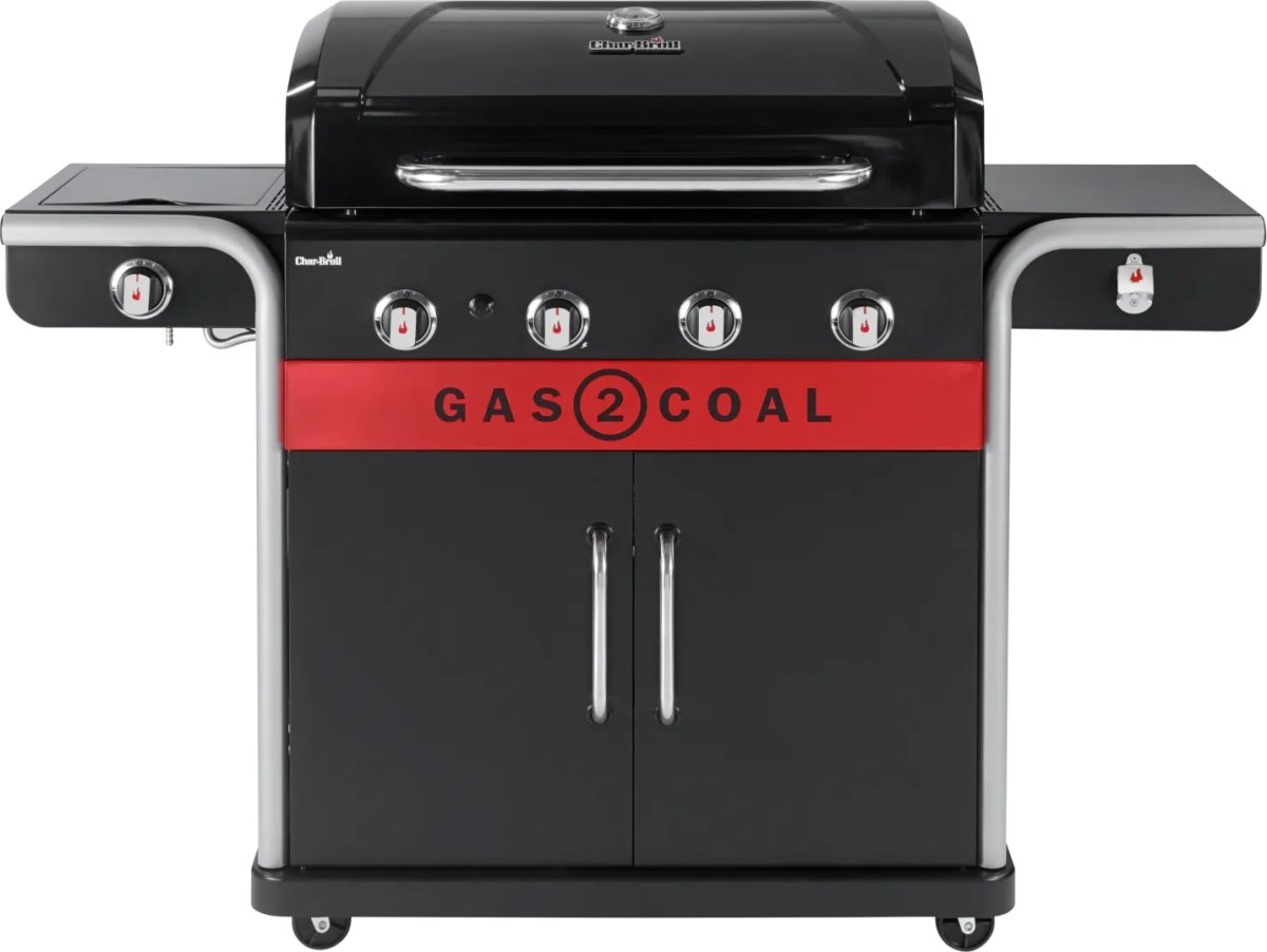Char-Broil Gas2Coal 2.0 440, hybridgasgrill