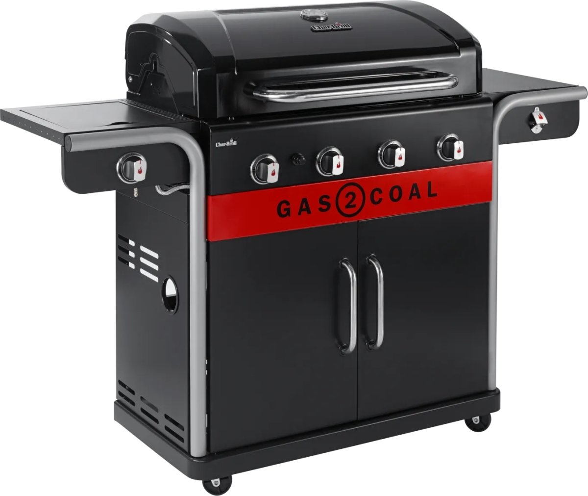 Char-Broil Gas2Coal 2.0 440, hybridgasgrill