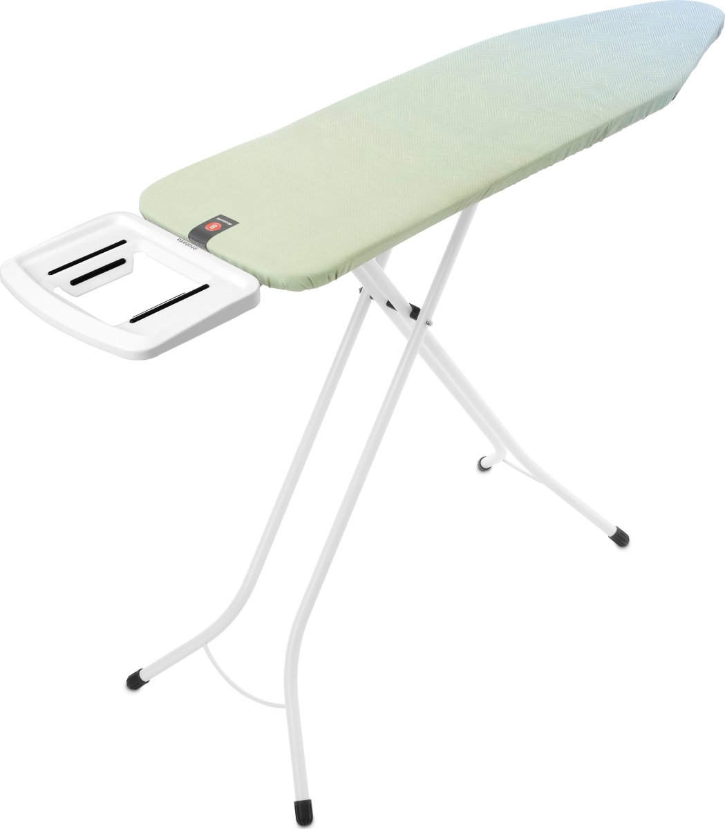 Brabantia Strygebræt B, 124x38 cm, cotton flower