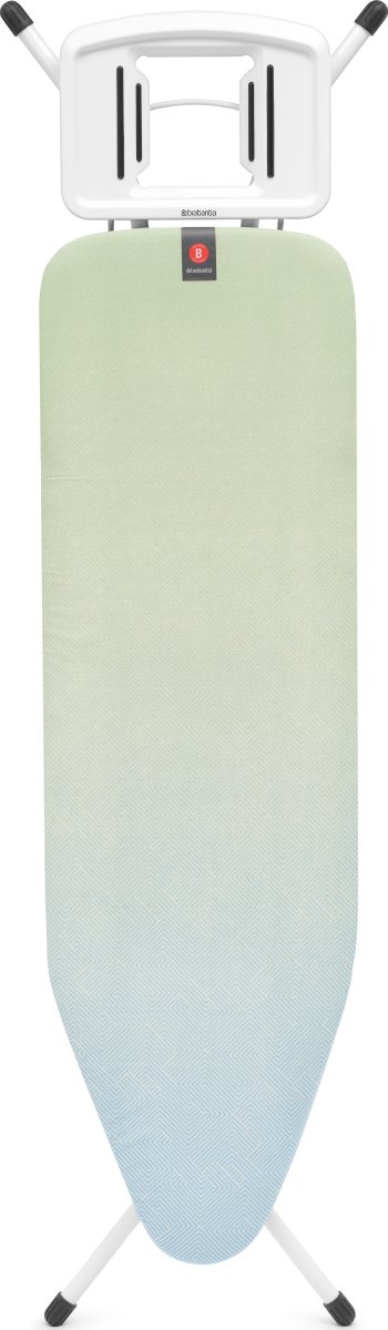 Brabantia Strygebræt B, 124x38 cm, cotton flower
