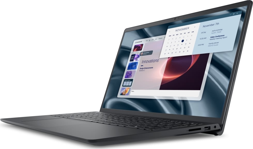Dell Pro 15 Essential PV1525 15,6" bærbar computer