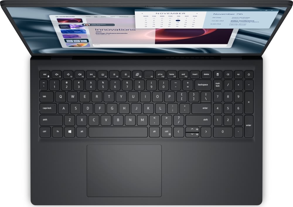 Dell Pro 15 Essential PV1525 15,6" bærbar computer