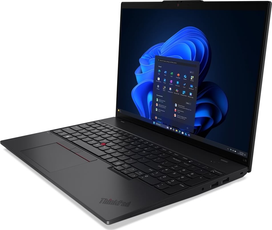 Lenovo ThinkPad L16 G2 16" bærbar computer