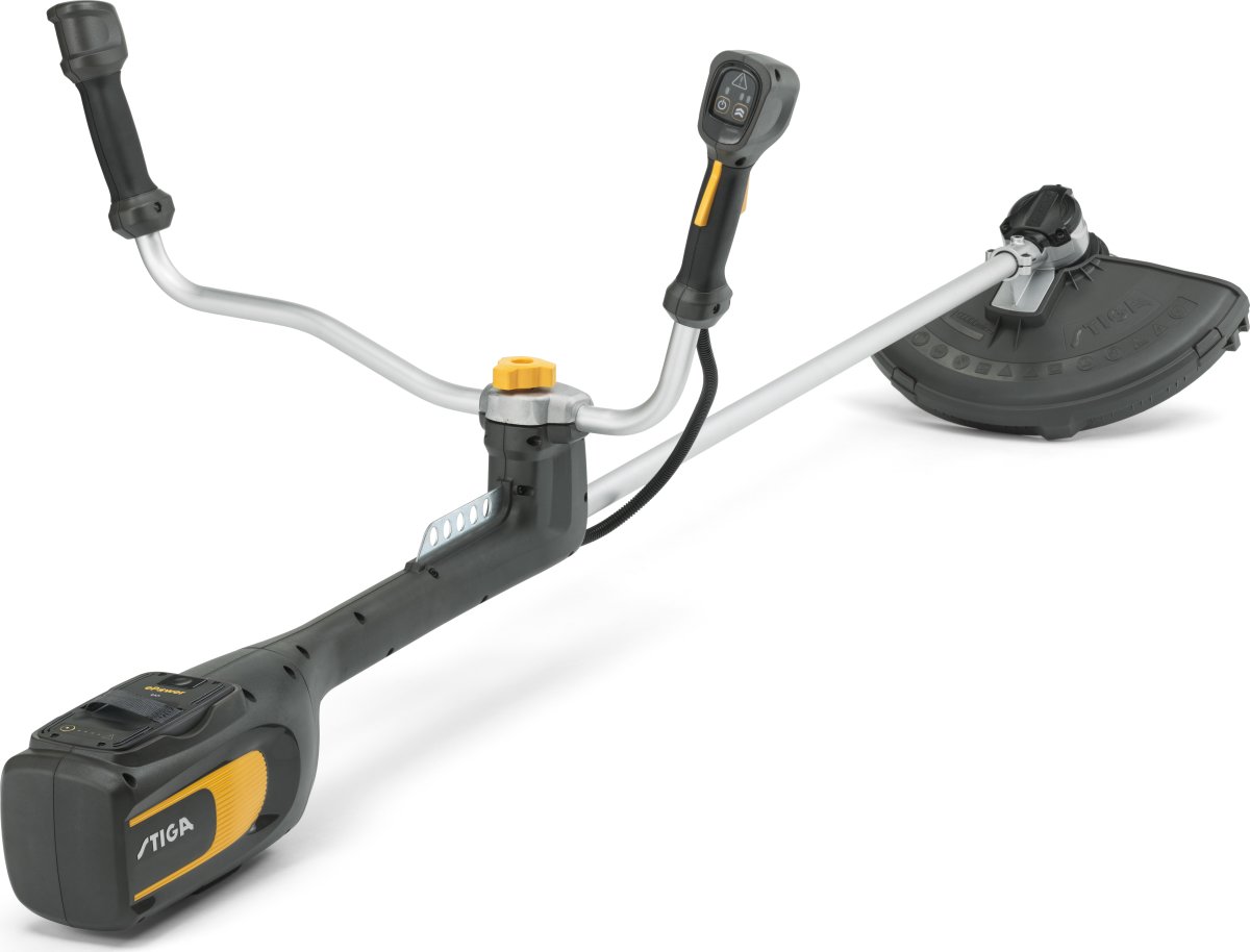 STIGA Buskrydder, BC 700e B, ekskl. batteri