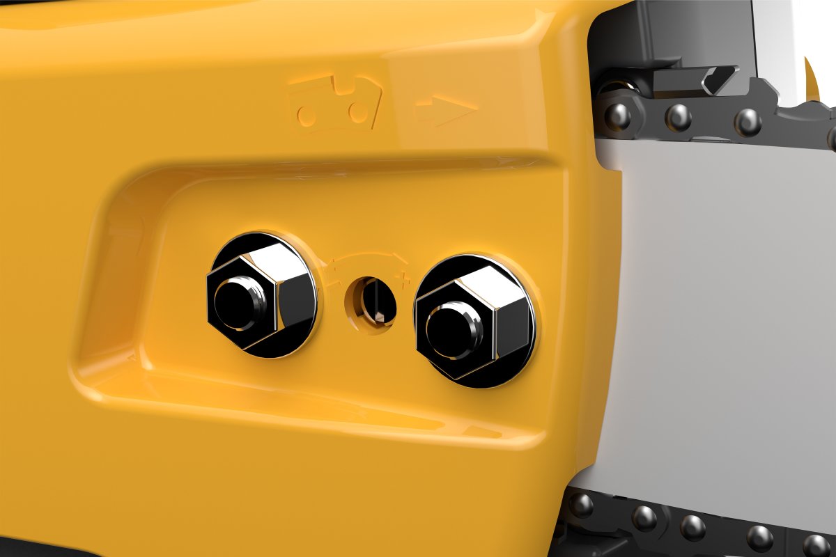 STIGA Kædesav 14", CS 700e, ekskl. batteri