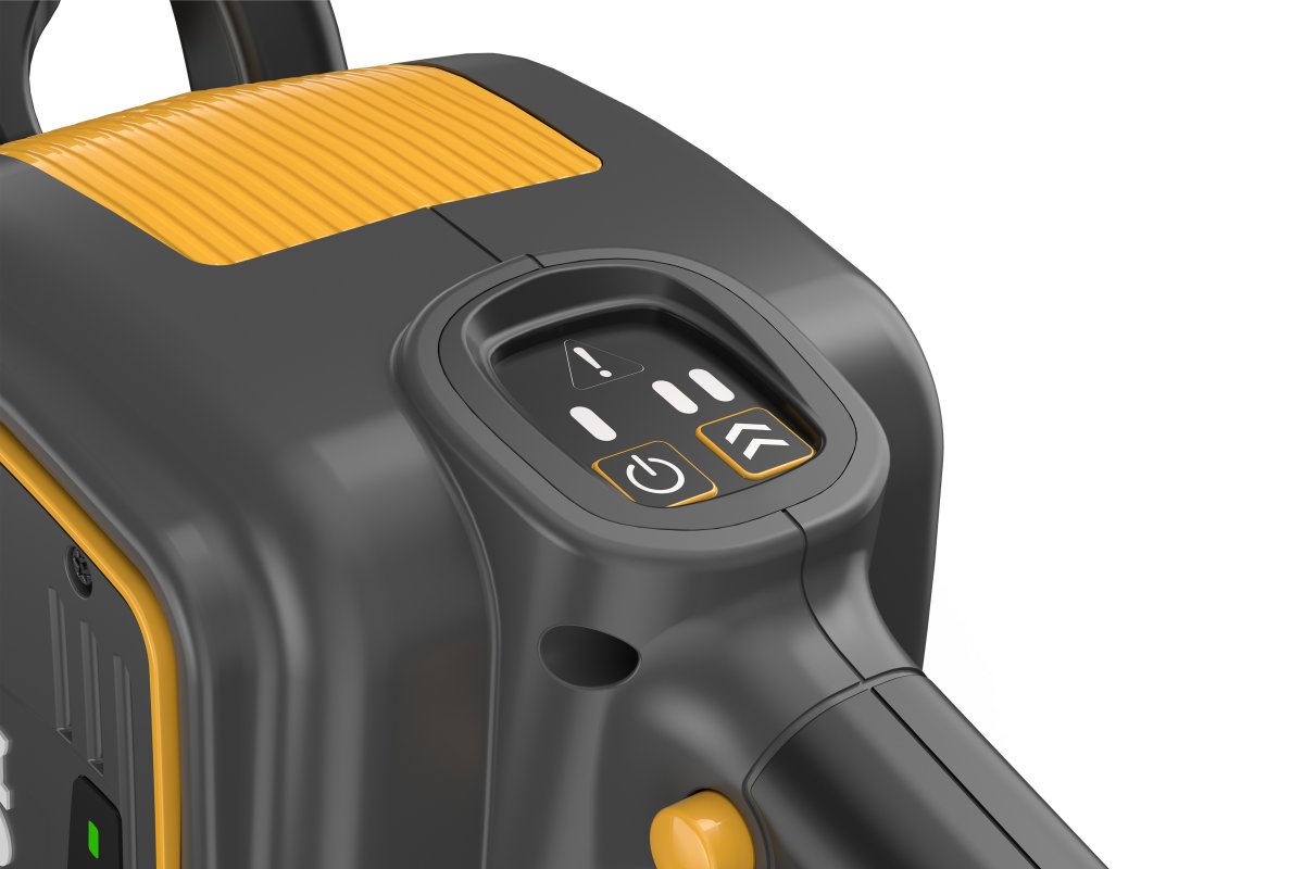 STIGA Kædesav 14", CS 700e, ekskl. batteri