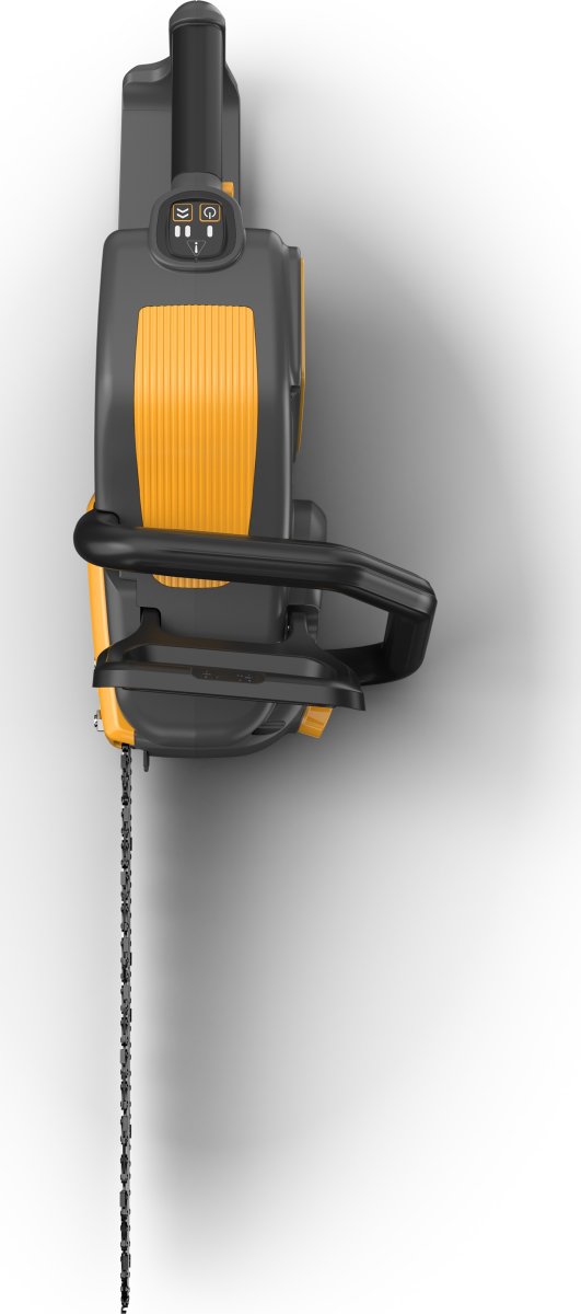 STIGA Kædesav 14", CS 700e, ekskl. batteri