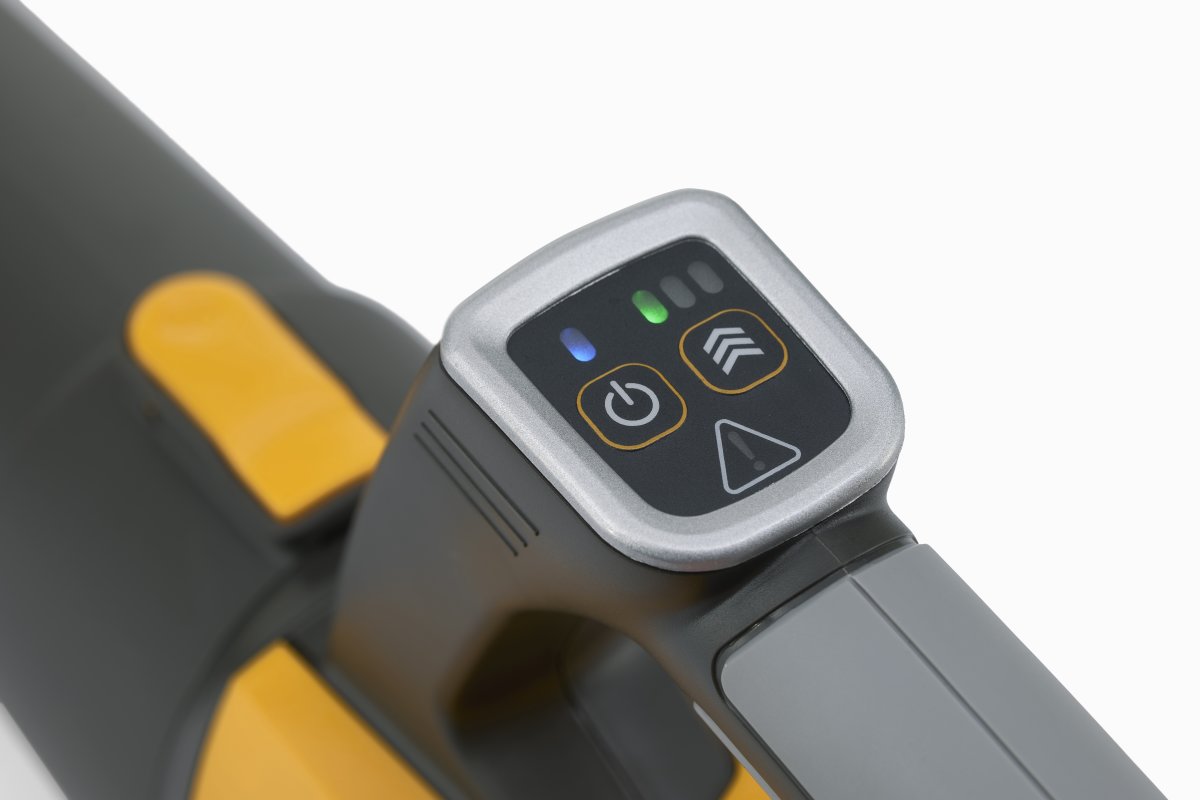 STIGA Løvblæser, BL 500e, 48V, inkl. batteri