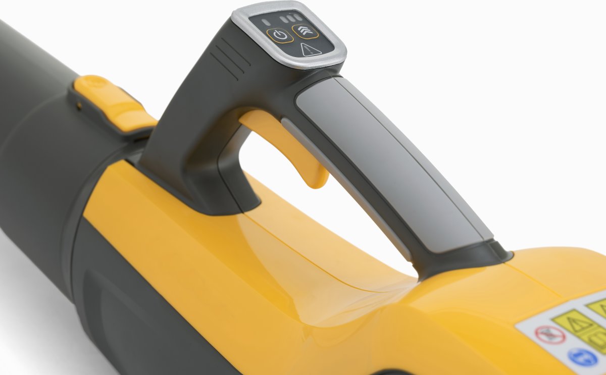 STIGA Løvblæser, BL 500e, 48V, inkl. batteri