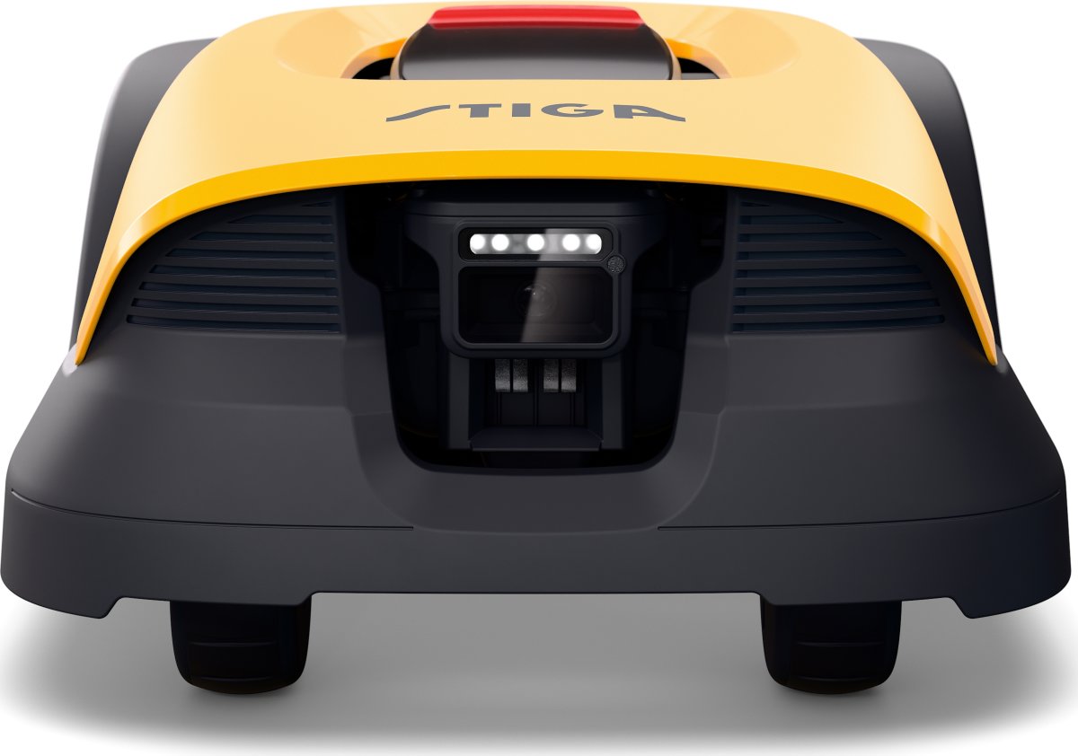 STIGA Robotplæneklipper Vista, A10v, op til 1000m2