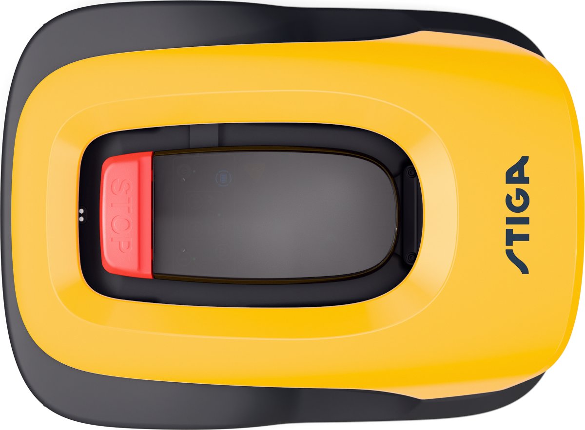 STIGA Robotplæneklipper Vista, A10v, op til 1000m2