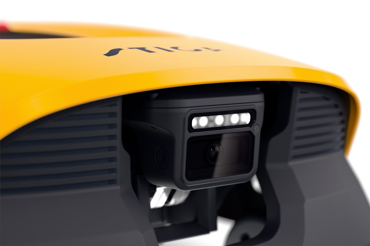 STIGA Robotplæneklipper Vista, A6v, op til 600m2