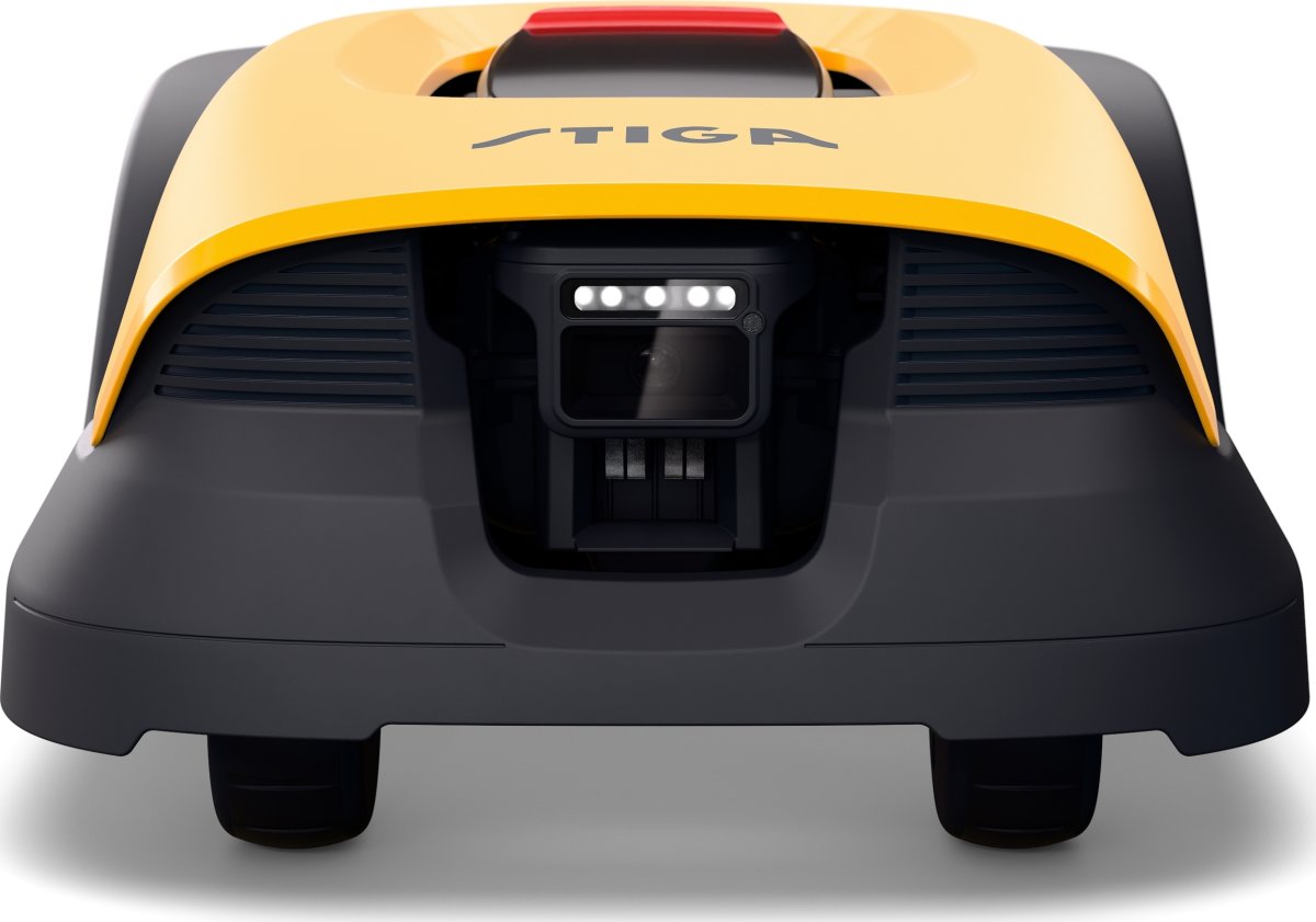 STIGA Robotplæneklipper Vista, A8v, op til 800m2