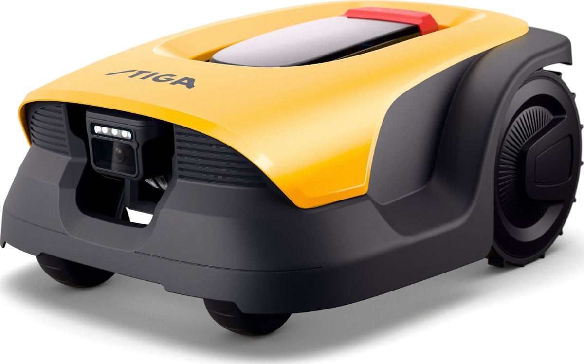STIGA Robotplæneklipper Vista, A8v, op til 800m2