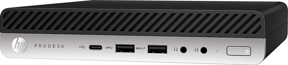 Brugt HP ProDesk 600 G4 Tiny stationær pc, Grade A