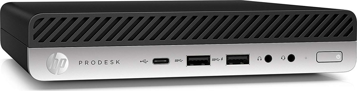 Brugt HP ProDesk 600 G4 Tiny stationær pc, Grade A
