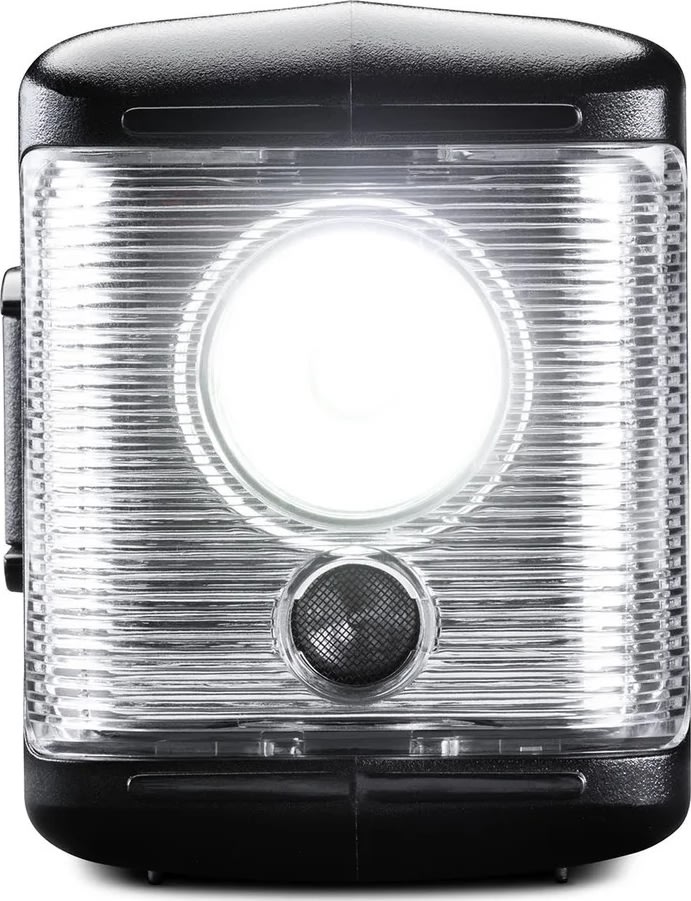 Midland Nødradio ER300 Pro, Powerbank, rød