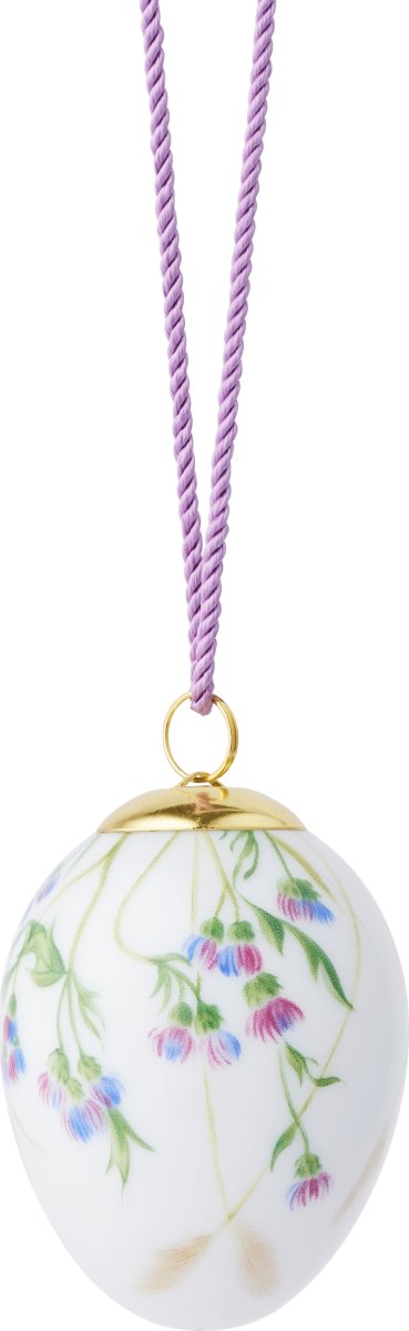 Royal Copenhagen Påskeæg 2026 Tidsel, 2 pk