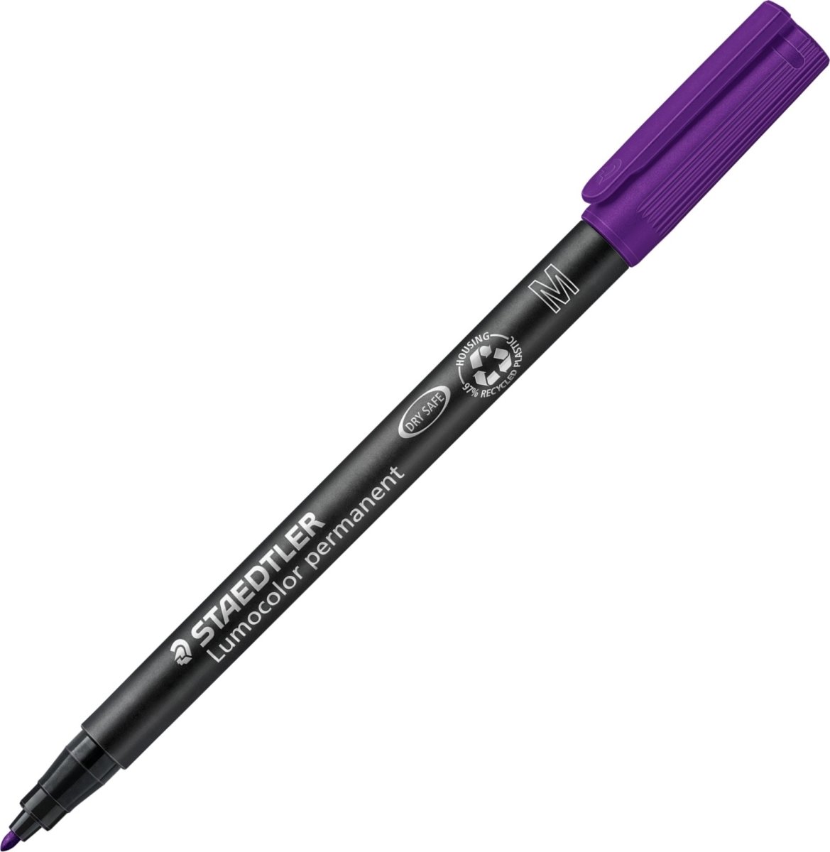 Staedtler 317 Permanent Marker | Lilla