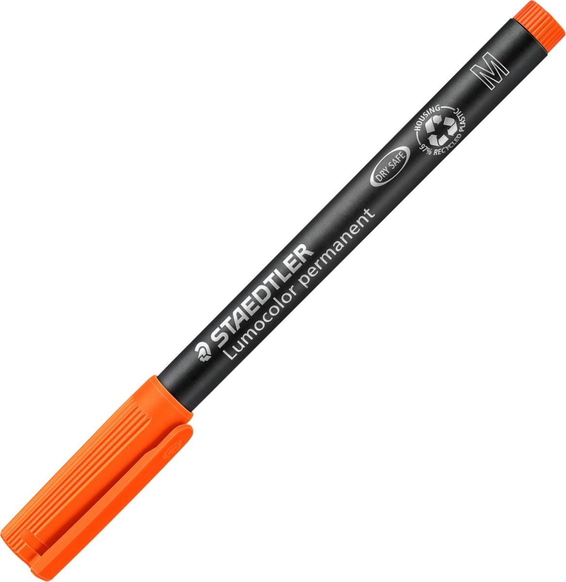 Staedtler 317 Permanent Marker | Orange