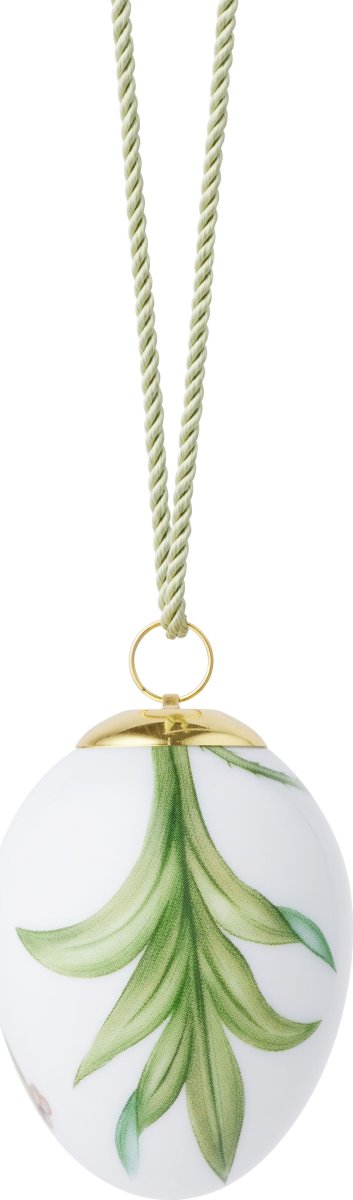 Royal Copenhagen Påskeæg 2026 Valmue, 2 pk