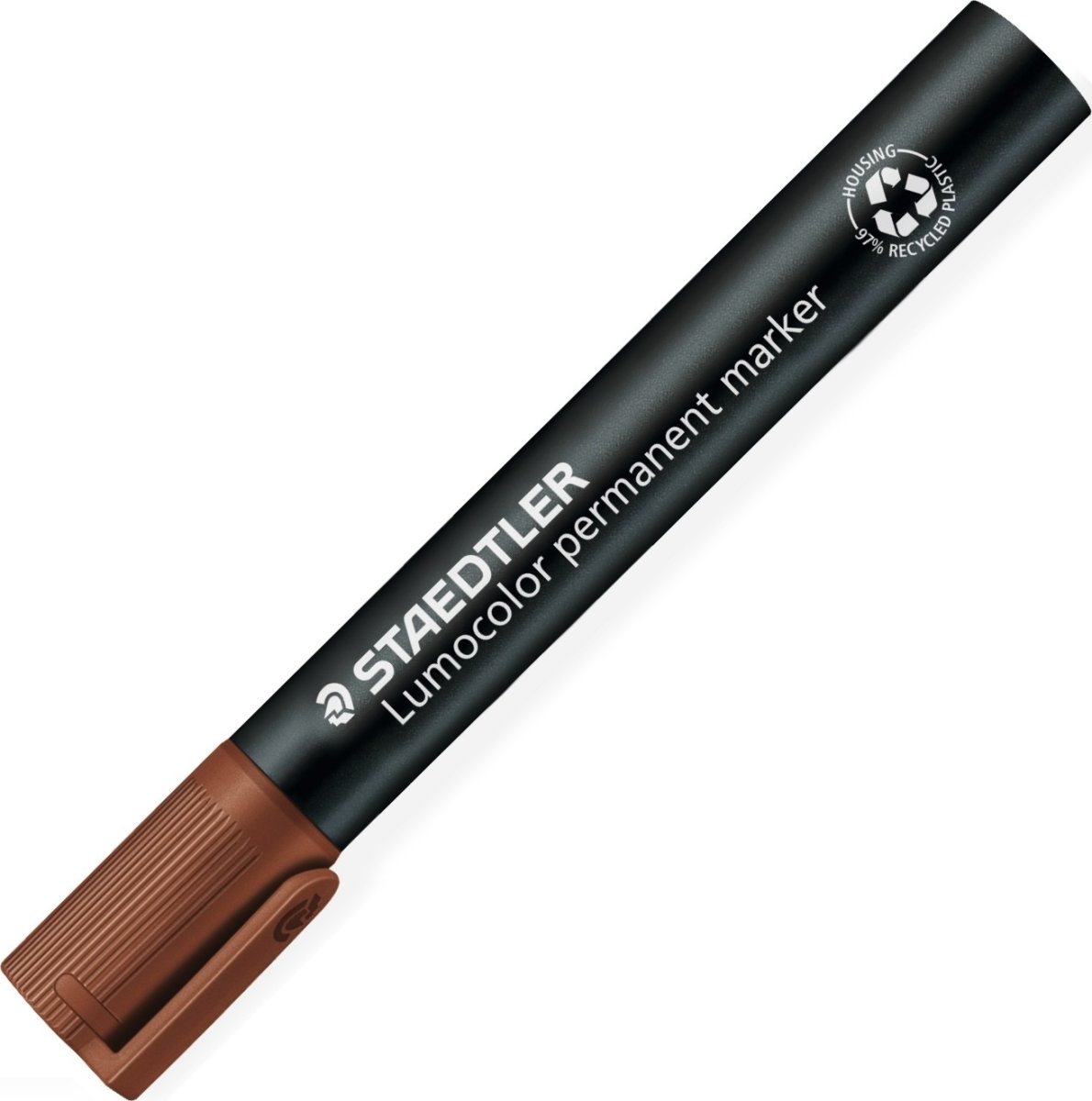Staedtler 352 Permanent Marker | Brun
