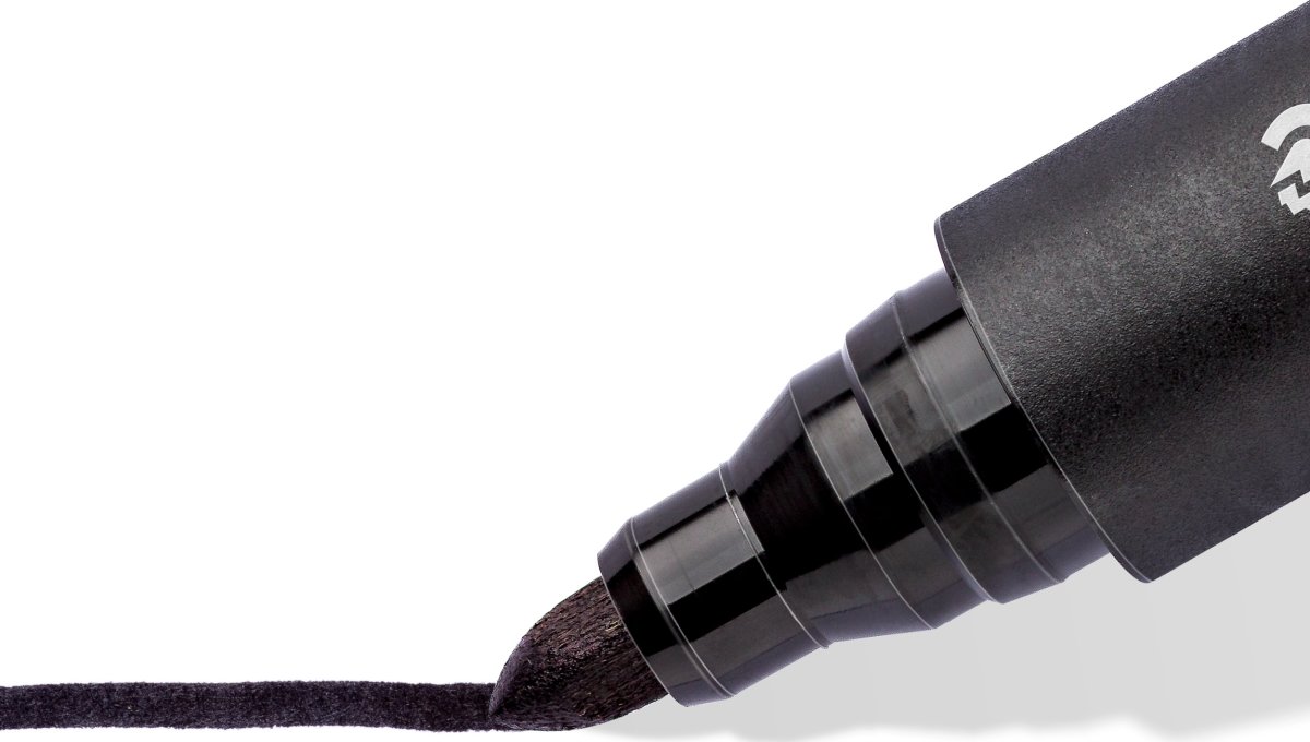 Staedtler 352 Permanent Marker | Brun