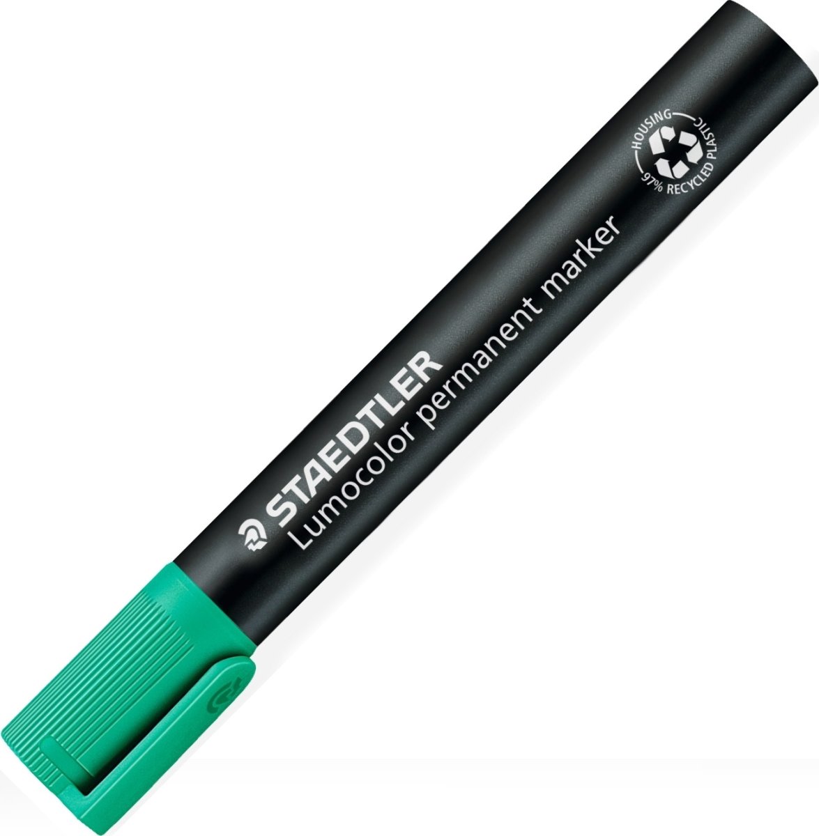 Staedtler 352 Permanent Marker | Grøn