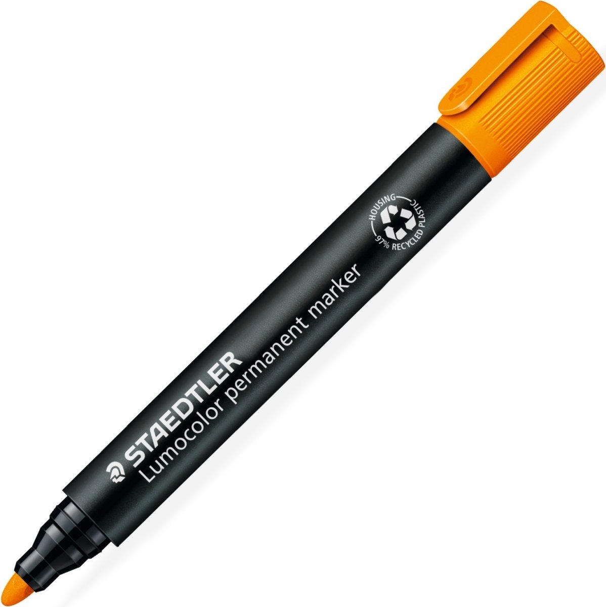 Staedtler 352 Permanent Marker | Orange