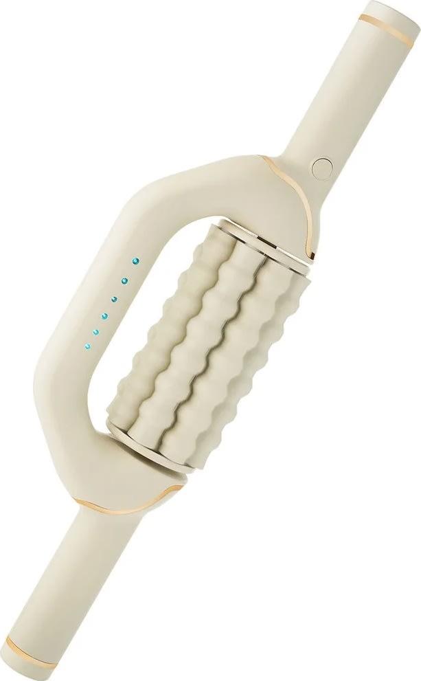 Medivon Massagerulle Bella Fit, hvid