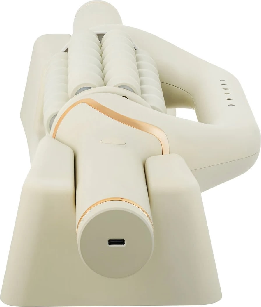 Medivon Massagerulle Bella Fit, hvid