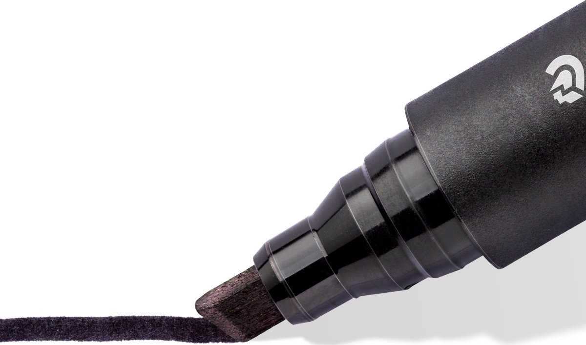 Staedtler 350 Permanent Marker | Grøn