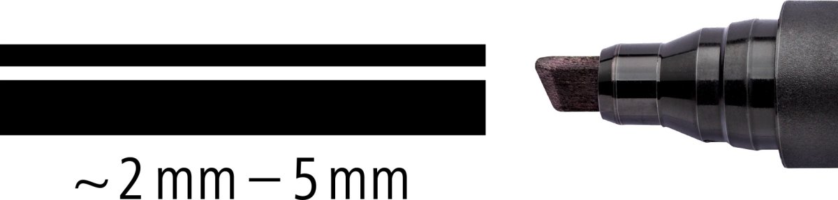 Staedtler 350 Permanent Marker | Grøn