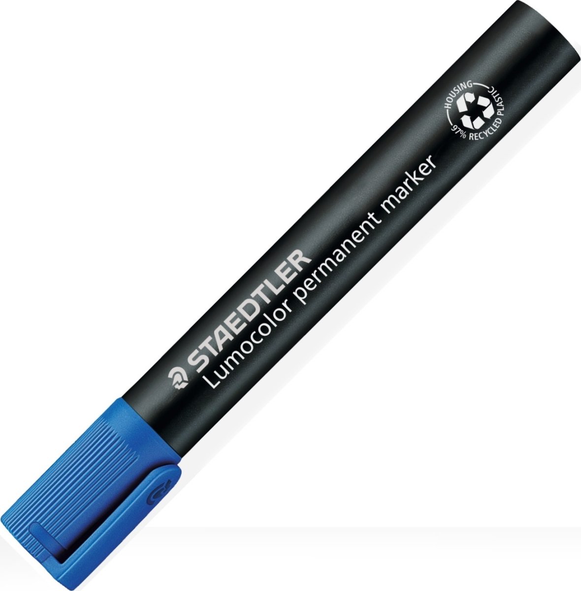 Staedtler 350 Permanent Marker | Blå