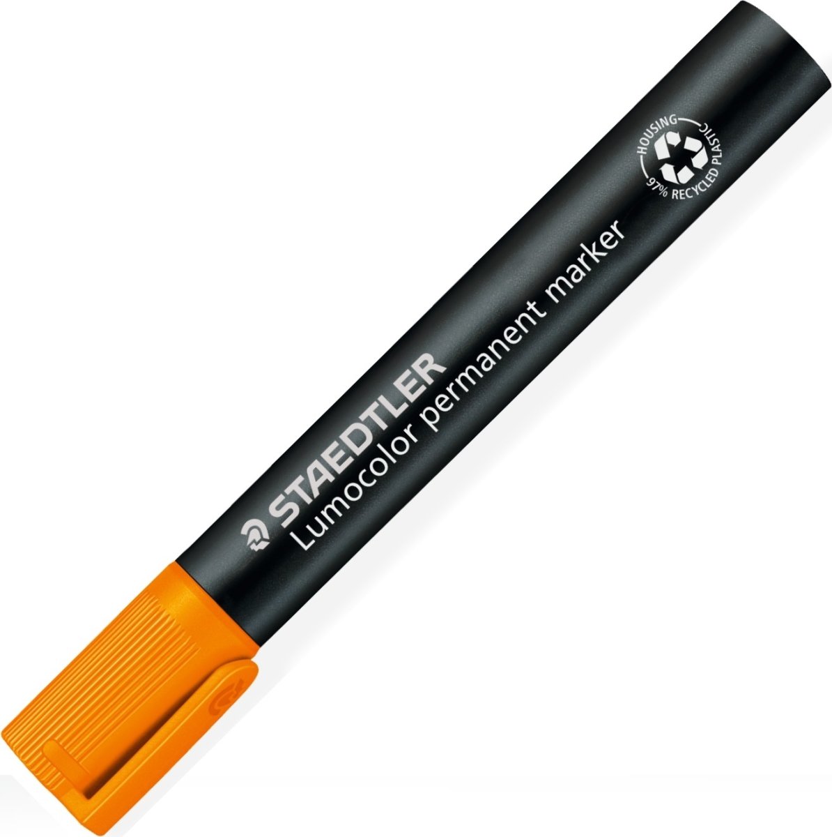 Staedtler 350 Permanent Marker | Orange