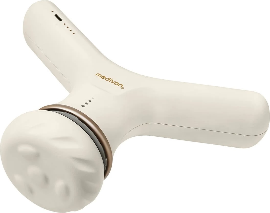 Medivon Kropsmassager Seraph, Hvid