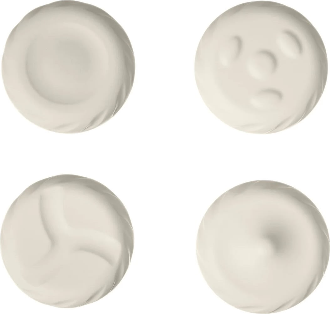 Medivon Kropsmassager Seraph, Hvid