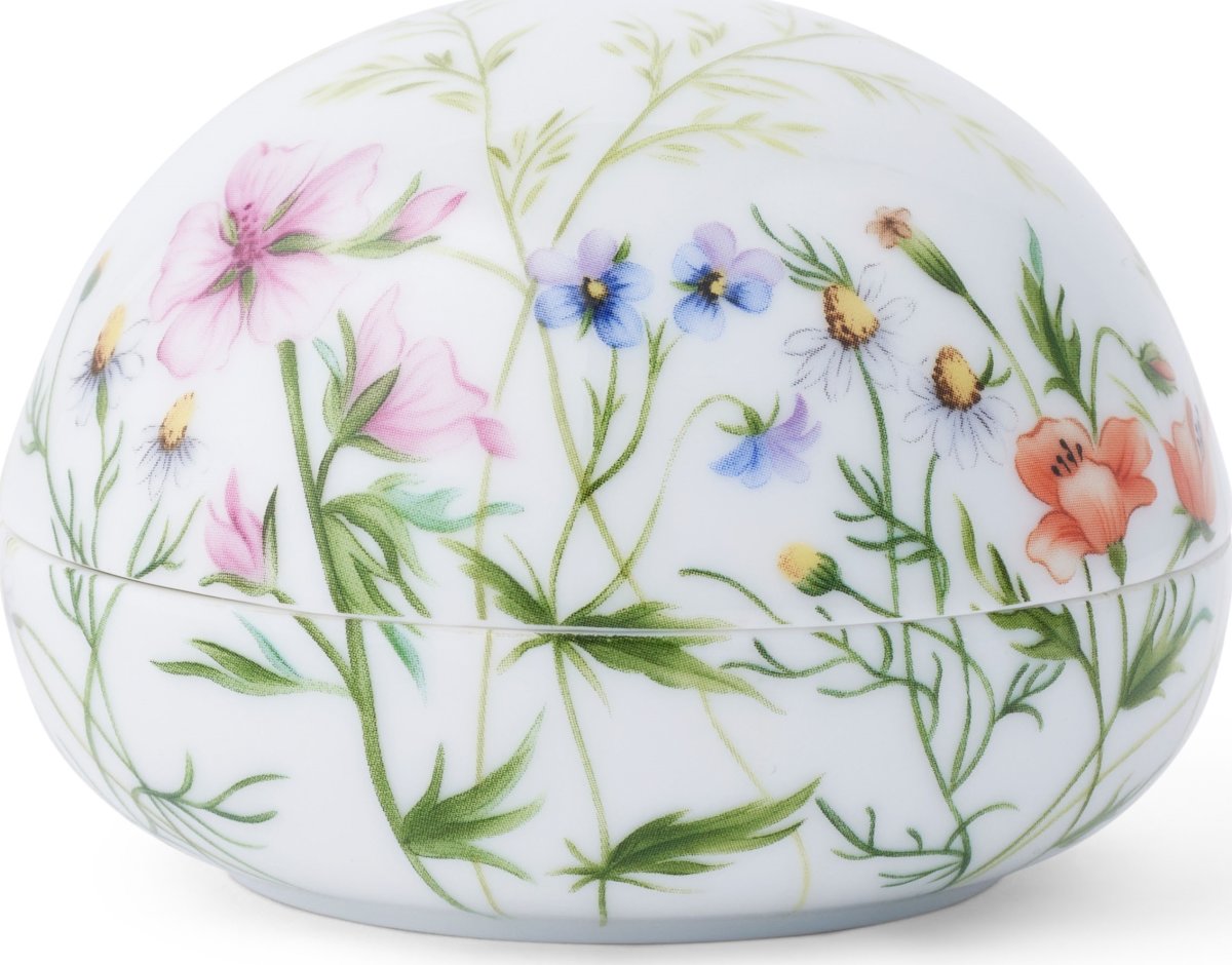 Royal Copenhagen 2026 Vilde Blomster Bonbonniere