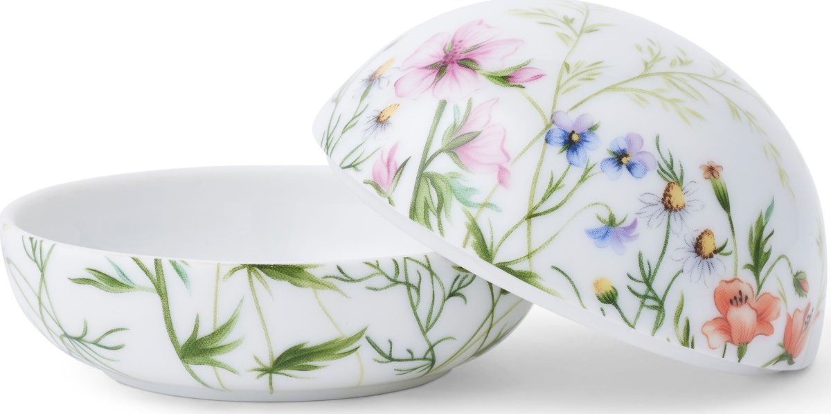 Royal Copenhagen 2026 Vilde Blomster Bonbonniere