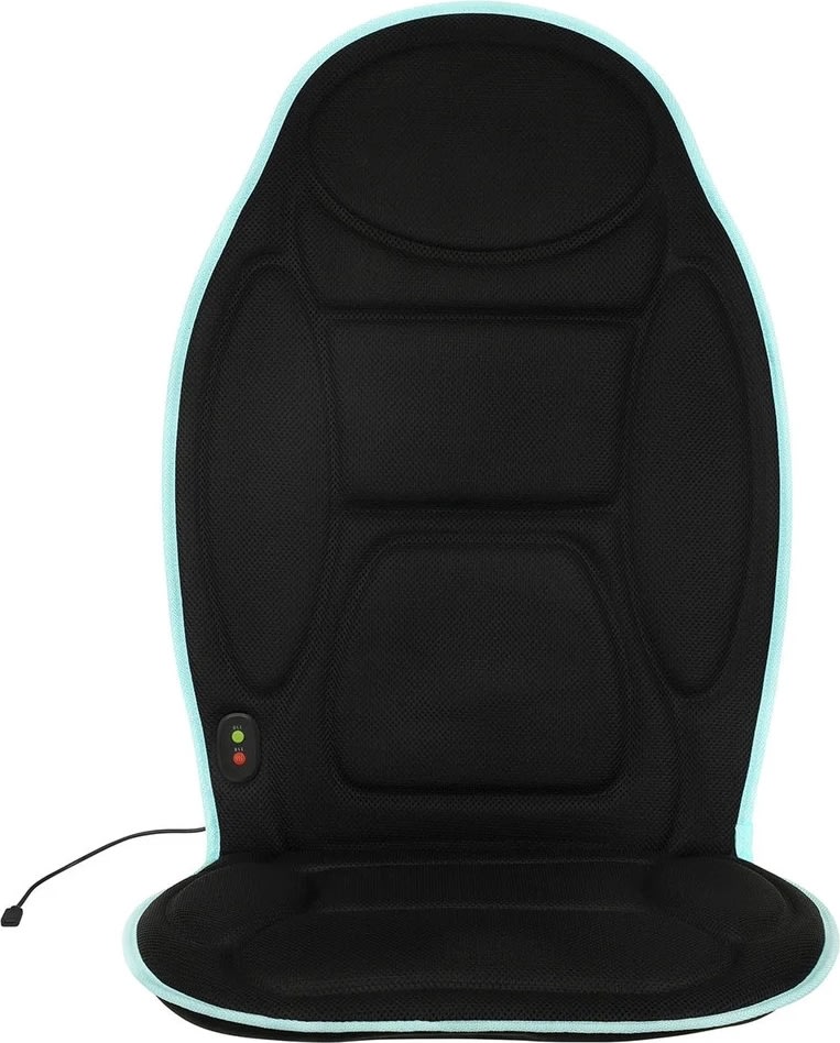 Medivon Massagesæde Cosy Mesh Go, sort