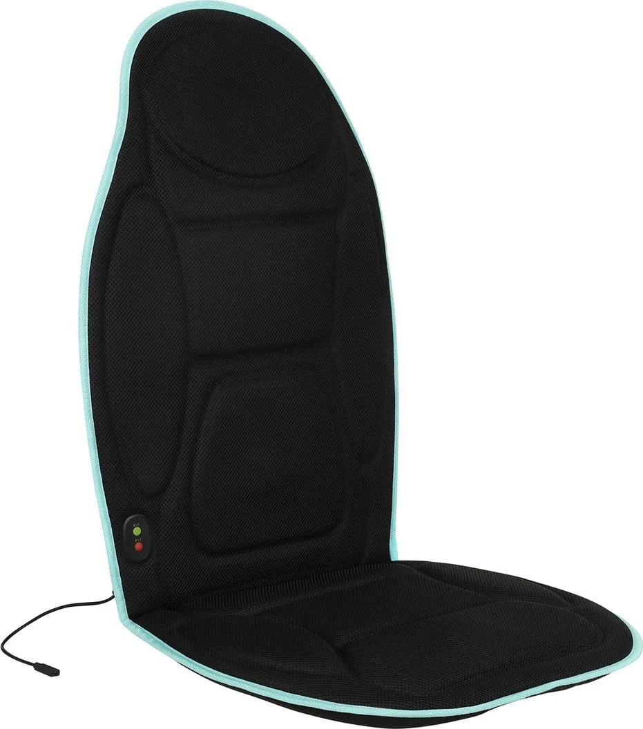 Medivon Massagesæde Cosy Mesh Go, sort