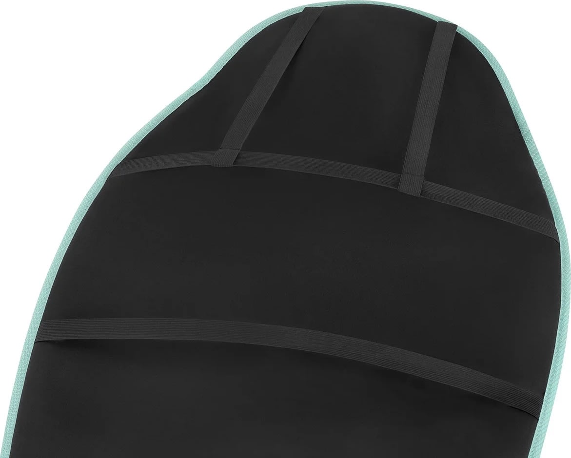 Medivon Massagesæde Cosy Mesh Go, sort