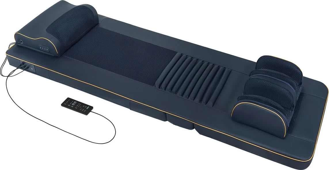 Medivon Massagemåtte Yoga Pro Elektrisk, sort