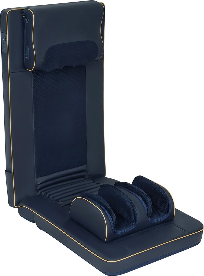 Medivon Massagemåtte Yoga Pro Elektrisk, sort