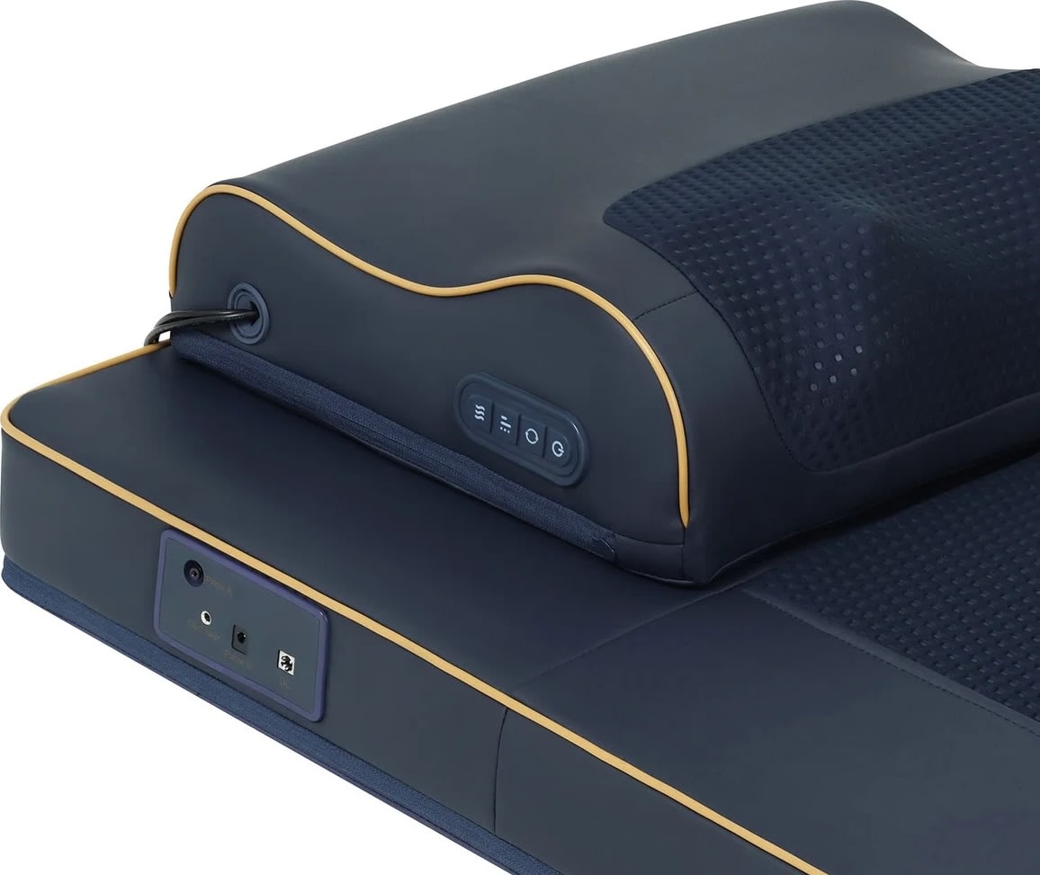 Medivon Massagemåtte Yoga Pro Elektrisk, sort