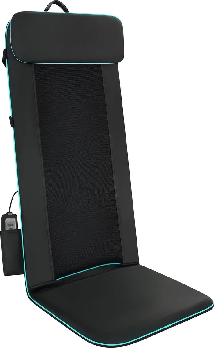 Medivon Massagemåtte Yoga 2, sort