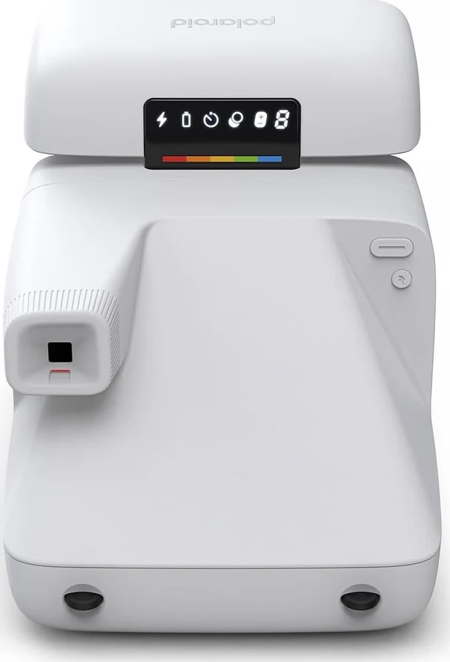 Polaroid Kamera Flip, Hvid